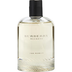 Weekend by Burberry EAU DE PARFUM SPRAY 3.3 OZ for Women
