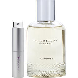 Weekend by Burberry Eau de Parfum Travel Spray for Women