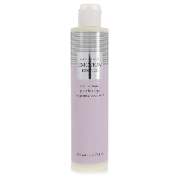 Weil Emotion Essence Body Milk for Women