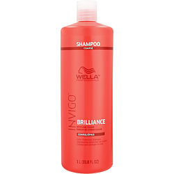 Wella INVIGO COLOR BRILLIANCE Vibrant Color Shampoo 33.8oz