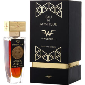 Wesker Eau De Mystique Extrait de Parfum for Unisex – 1.7 oz