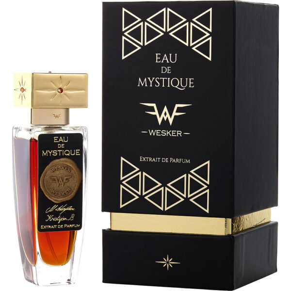 Wesker Eau De Mystique Extrait de Parfum for Unisex – 1.7 oz