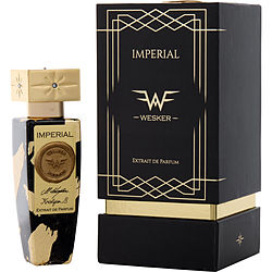 Wesker Imperial by Wesker EXTRAIT DE PARFUM SPRAY 1.7 OZ