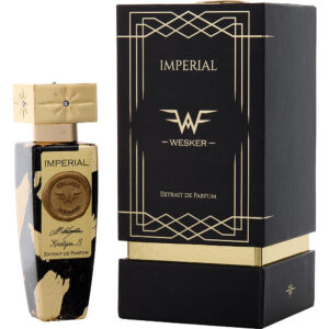 Wesker Imperial Extrait de Parfum for Unisex – 1.7 oz