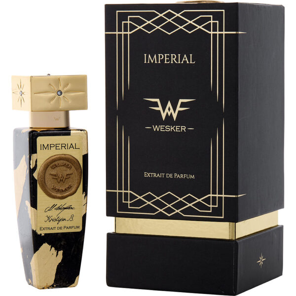 Wesker Imperial Extrait de Parfum for Unisex – 1.7 oz