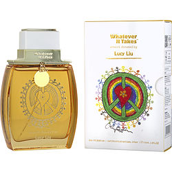 Whatever It Takes Lucy Liu EAU DE PARFUM SPRAY 3.4 OZ