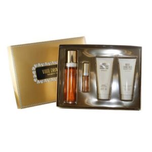 White Diamonds for Women 4 Piece Fragrance Set