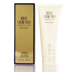 White Diamonds Body Lotion for Women - 6.8 oz