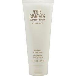 White Diamonds Body Lotion for Women - 6.8 oz