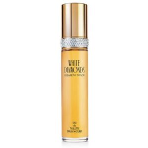 White Diamonds Eau de Toilette Spray for Women 3.3 oz