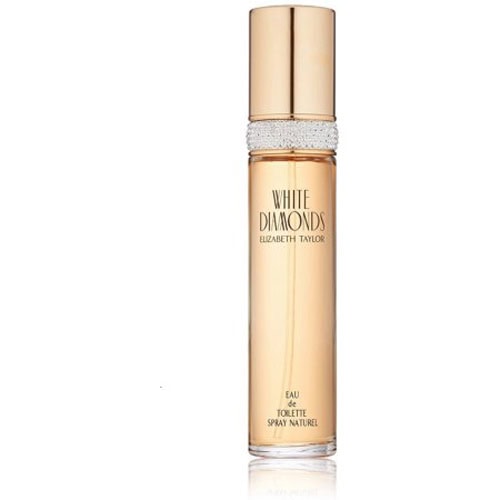 White Diamonds Women's Eau de Toilette Spray - 1.7 oz