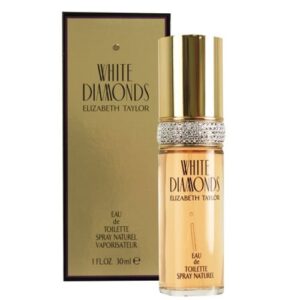 White Diamonds Eau de Toilette Spray for Women - 1.0 oz
