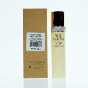 White Diamonds Legacy Eau de Toilette Spray for Women 3.3 oz