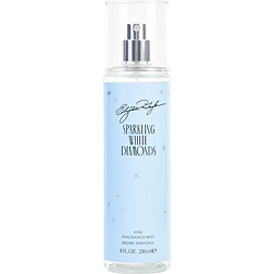 White Diamonds Sparkling by Elizabeth Taylor Fragrance Mist 8 oz