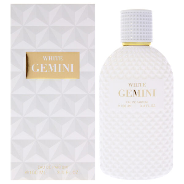 Fine Perfumery White Gemini Eau de Parfum for Unisex