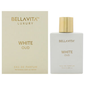 BELLAVITA White Oud Eau de Parfum for Men