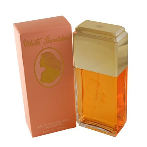White Shoulders Eau de Cologne Spray 4.5 oz Women's Perfume