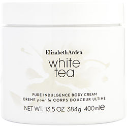 White Tea Body Cream for Women - 13.5 oz