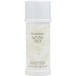 White Tea by Elizabeth Arden Deodorant Cream for Women