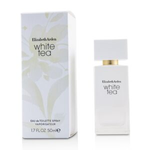 Elizabeth Arden White Tea Eau de Toilette for Women – 1.7 oz