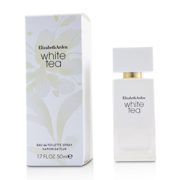 Elizabeth Arden White Tea Eau de Toilette for Women – 1.7 oz