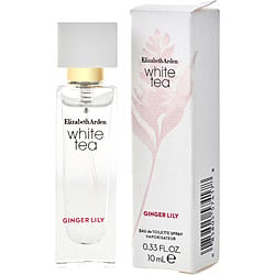 White Tea Ginger Lily by Elizabeth Arden EDT SPRAY 0.33 OZ MINI
