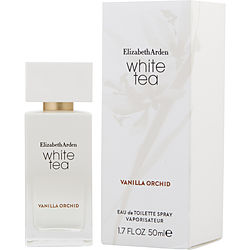 White Tea Vanilla Orchid by Elizabeth Arden EDT SPRAY 1.7 OZ
