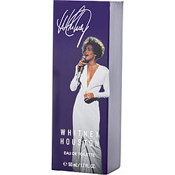 Whitney Houston by Whitney Houston Unisex EDT Spray 1.7 oz