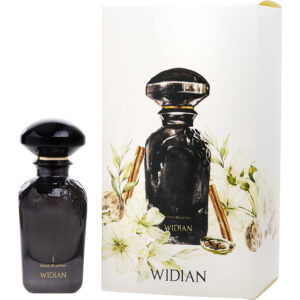 Widian Black I Eau de Parfum for Unisex – 1.7 oz