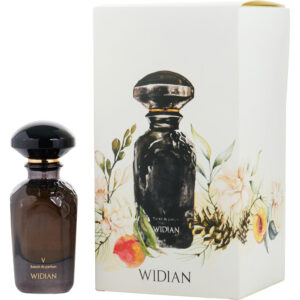 Widian Black V Eau de Parfum for Unisex – 1.7 oz