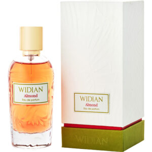 Widian Rose Arabia Almond Eau de Parfum for Unisex – 3.4 oz