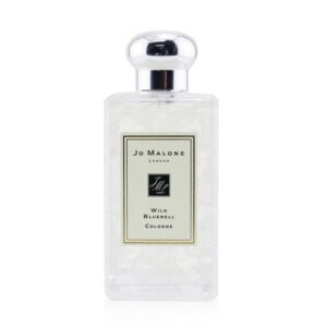 Jo Malone London Wild Bluebell With Daisy Leaf Lace Design Cologne for Women