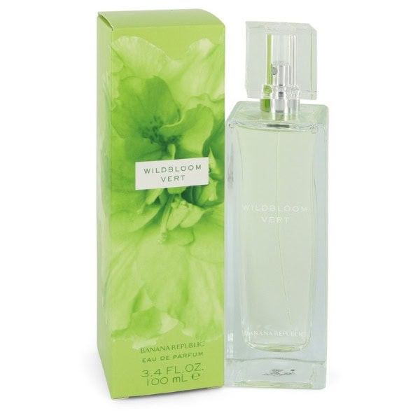 Wildbloom Vert Eau de Parfum Spray for Women 3.4 oz