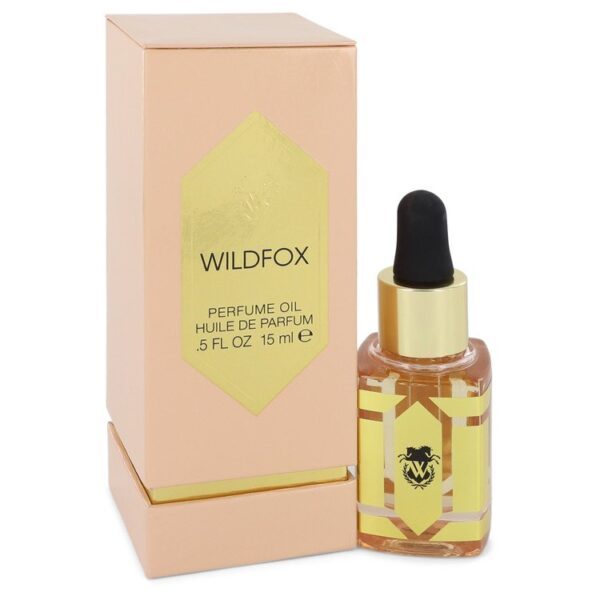 Wildfox Perfume Oil for Women – 0.5 oz