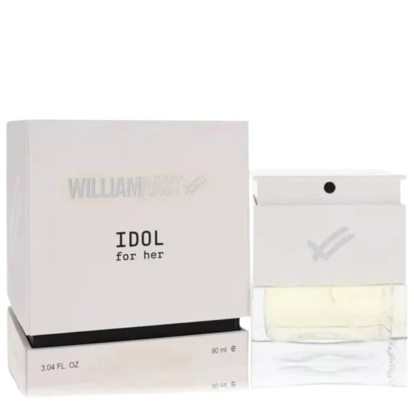 William Rast Idol Eau de Parfum for Women – 3 oz