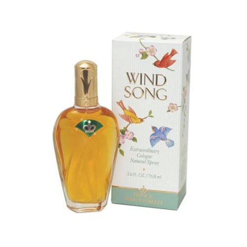 Wind Song Women's Cologne Spray - 2.6 oz
