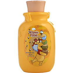 Winnie The Pooh Shower Gel by Disney - 11.9 oz