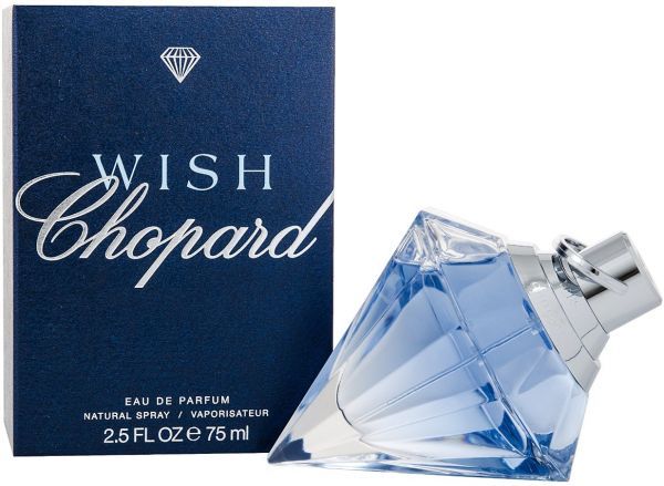Wish Eau de Parfum Spray for Women - 2.5 oz Tester