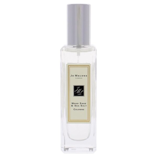 Jo Malone London Wood Sage & Sea Salt Cologne for Unisex – 1.0 oz