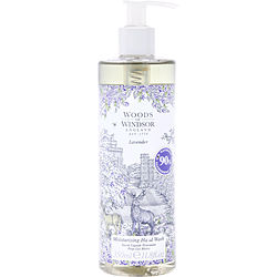 Woods of Windsor Lavender Moisturizing Hand Wash - 11.8 oz