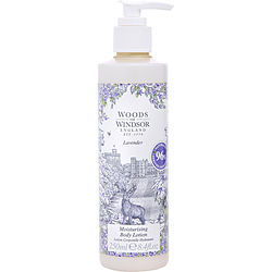 Woods of Windsor Lavender Moisturizing Body Lotion 8.4 oz