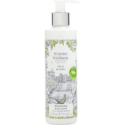 Woods of Windsor Lily of the Valley Moisturizing Body Lotion