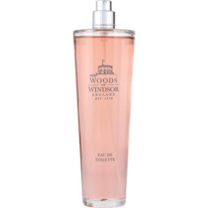 Woods Of Windsor Pomegranate & Hibiscus * Eau de Toilette for Women – 3.4 oz