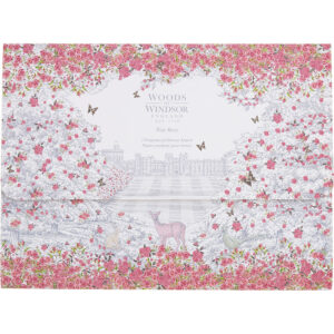 Woods Of Windsor True Rose 5 PERFUMED DRAWER LINERS for Women