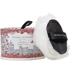 Woods of Windsor True Rose Dusting Powder for Women