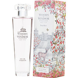 Woods of Windsor True Rose EDT Spray for Women