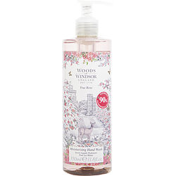 Woods of Windsor True Rose Moisturising Hand Wash