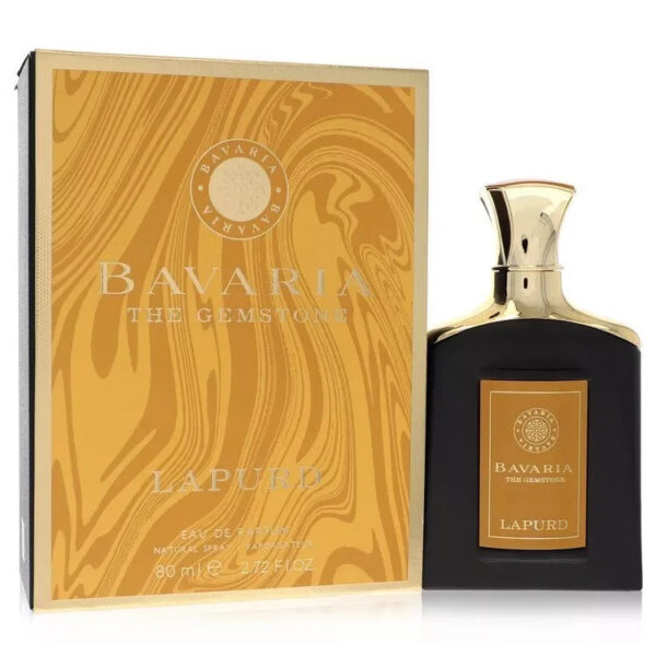World Bavaria The Gemstone Lapurd Eau de Parfum for Unisex – 2.72 oz