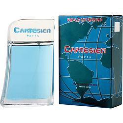 World Extension Cartesien by Viviane Vendelle EDT Spray 3.4 oz