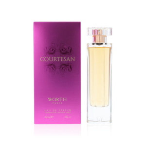 Worth Courtesan Eau de Parfum for Women – 2 oz
